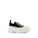 Alexander McQueen Dame Sko Svart 35 1/2 EU,