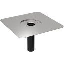 Geberit Pluvia dampsperretilkobling d=56mm tilkoblingstetning