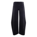 Patrizia Pepe Dame Jeans Svart W27,