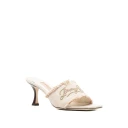 Jimmy Choo Dame Sko Beige 37 1/2 EU,