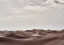 Sahara Desert Plakat Plakat / 30x40cm