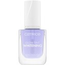 Catrice Glow Tint Whitening Nail Polish 020 Bye Bye Yellow