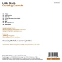 Little North  Crossing Currents  CD