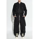 Rick Owens Herre Bukser Svart L,