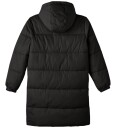 LMTD Nlfmyis03 Long Jacket Fo Black 170-176
