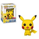 Funko Pokemon Pikachu Figur 11,4 cm Spesialutgave
