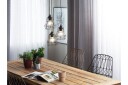 Taklampe Pecwan 15 cm Svart