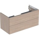 Geberit One underskap 103,6x47 cm eik