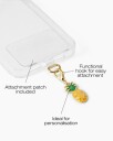 Charm Sweet Pineapple