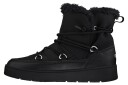 Viking Snøfnugg Mid Gtx Warm Junior Black 30