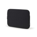 Dicota ONE Laptopveske 15–16" Svart - Allsidig Sleeve for Alle Merker