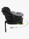 Kinderkraft I-Lite Babybilstol Inkl. Endura Safe Fx Base Grey