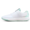 Wilson Intrigue Lite Allcourt Tennis  og padelsko dame White/Bay/Skipper Blue 38 2/3