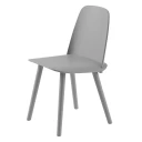 Muuto Nerd spisestol   Grey