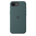 Apple iPhone 16e Silikondeksel Grønn - Beskyttelse og Stil