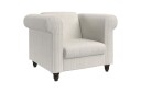 Loft24 Lenestol Felix II Krem Krem