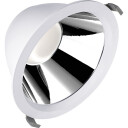 Ledvance Downlight Comfort Zigbee Direct Easy 3600 Lm 200 Mm 30W/930+940 Opal Hvit Ugr19