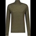 Valon Sweater Olive XL Basic merino sweater