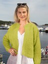 24-47k Moselle jakke pæregrønn