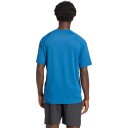 adidas Tech Essentials Trenings T skjorte Herre Blå 2XL