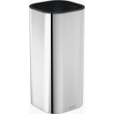 kosmisk frittstående børsteholder steel 63x137x63 mm