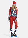 CRAFT NOR ADV Nordic Ski Club Suit Dame Blaze/Bright Red XL