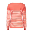 North Sails Dame Topper Rød L,