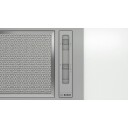 Bosch Serie 2 Innebygd Ventilator 302 m³/h Rustfritt Stål med LED Belysning