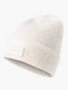 Johaug Softie Wool Rib Beanie Hvit ONE SIZE