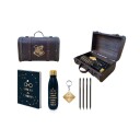 Harry Potter Premium Gavesett - Trouble Finds Me, Brun 26x17x13 cm