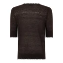 Pinko Dame Strikkevarer Brun L,
