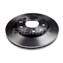 Bremseskive FREMAX BD-4009