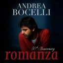 Andrea Bocelli Romanza 30th Anniversary Edition Vinyl