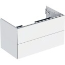 Geberit One underskap 88,8x47 cm matt hvit