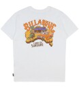 Billabong T skjorte   Straya   Hvit   Billabong   14 år (164)   T skjorte Brun Oransje