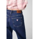Guess Dame Jeans Blå W28,