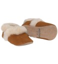Melton Krabbesko - Tettsittende Suede - Brown Sugar - Melton - 20/21 - Krabbesko - Brun - 20-21