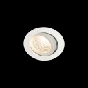 Hide A Lite Optic XL Downlight 15 W tilt med dali innretning 3000 K Belysning