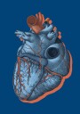 It Is Called a Heart Plakat Plakat / 50x70cm