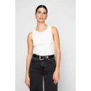 Camilla Pihl Dame Accessories Svart 90 CM,