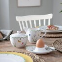 Villeroy & Boch Colourful Spring sukkerskål med lokk