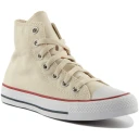 Converse Herre Sko Beige 36 EU,
