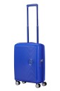 American Tourister Soundbox ekspanderende kabinkoffert 55 cm Cobalt Blue