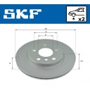 Bremseskive SKF VKBD 80244 V2