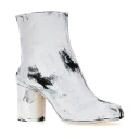 Maison Margiela Dame Sko Hvit 39 EU,