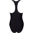 CAP Racerback Badedrakt Dame Svart 36