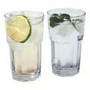 Rise Drinkglass 33 cl 3-pakning