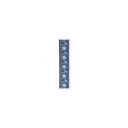 Waves Planet Waves T20w1418 2" Gitarreim 50 Mm Woven-Monterey 2 Blå