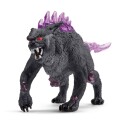 Schleich Eldrador Skygge Gaupe vs. Stein Knuser Figurer