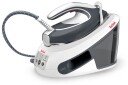 Tefal SV8020E1 dampstrykejern 1,8 l Durilium AirGlide soleplate GrÃ¥ Hvit